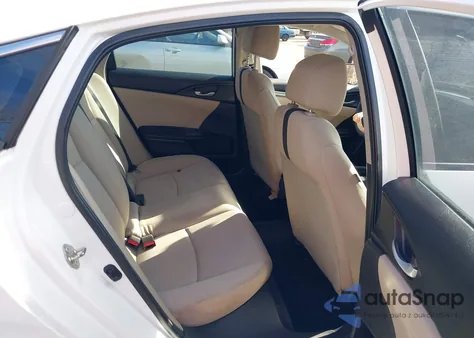 2016 Honda Civic Lx из США, поврежденный, VIN 19XFC2F52GE246176